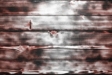 red shabby and burned weathered creative oak door texture - wonderful abstract photo background