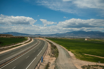 Spanish Landscape