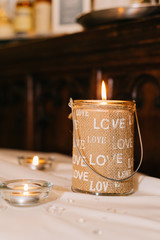 candle