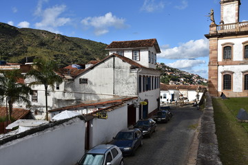 Obraz premium ouro preto