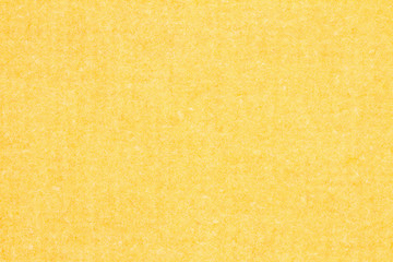 Background and texture of yellow paper pattern