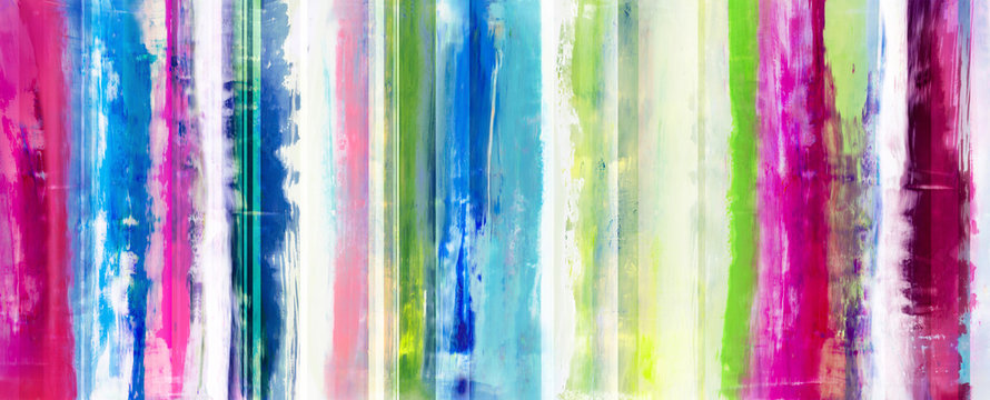 streifen farben grunge bunt banner © bittedankeschön