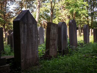 Köln, Jüdischer Friedhof 