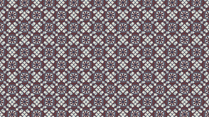 seamless background with pattern