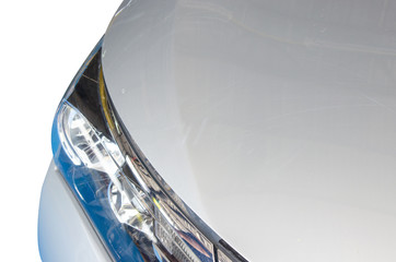 headlight lamp front