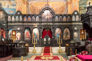 Dormition of the Mother of God - Orthodox church in Varna. City at Black Sea. Bulgaria. © Marcin Chodorowski