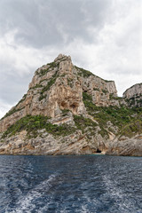 Fototapeta na wymiar Cala Mudaloru - Sardinia - Italy