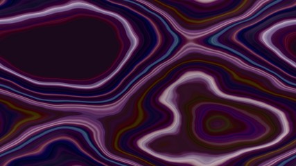 Obraz premium marble agate stony seamless pattern texture background - dark purple violet burgundy blue color with smooth surface