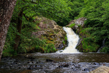 Saut du Gouloux, FR