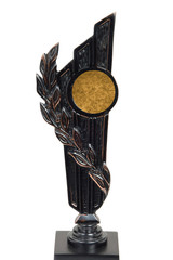 Award model made from mines such as bronze, silver, brass, prepared for the souvenir or success of...