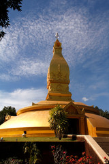 Tempel "Wat Nong Pah Pong", Ubon, Thailand