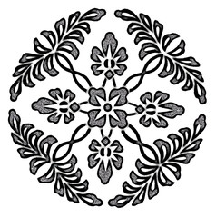 Design for printing on clothes