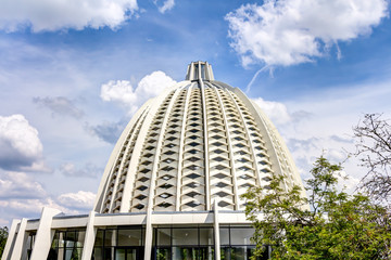Bahai-Tempel - Haus der Andachtm Hofheim am Taunus - Langenhain