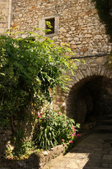 Passage protégé