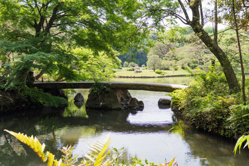 日本庭園