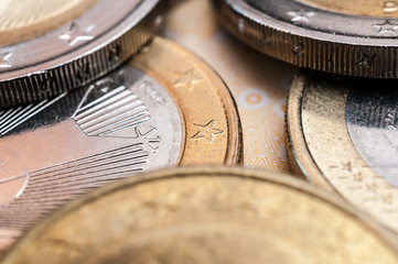 Finanzen Euromünzen