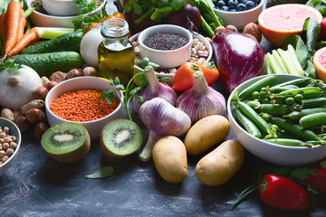 Healthy eating ingredients
