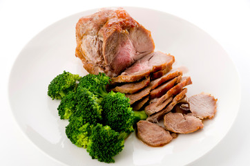 ローストポーク