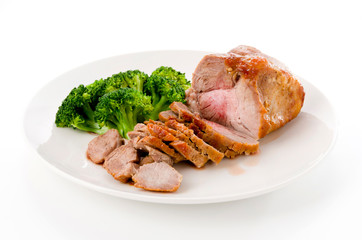 ローストポーク