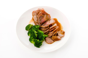 ローストポーク