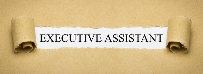 Executive Assistant