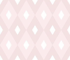 Seamless pattern. Endless background of geometric shapes. Arrow seamless pattern