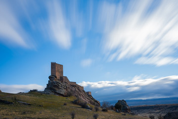 Castillo de Zafra