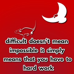 Possible quotes. Impossible quotes. Motivational quote about life and business.inspirational phrase