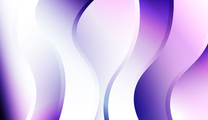 Geometric Pattern With Lines, Wave. For Your Design Ad, Banner, Cover Page. Colorful Vector Illustration.