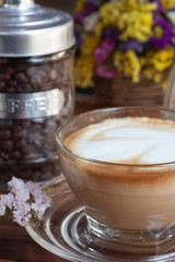 cup of coffee