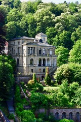Fototapeta na wymiar Hotel Heidelberg