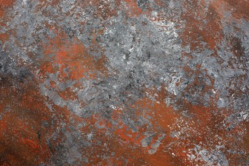 Beautiful Abstract Grunge Decorative Wall Background. Art Rough Stylized. Texture Banner With Space For Text.