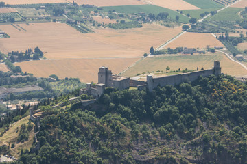 Rocca Maggiore - Assisi