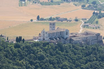 Basilica di San Francesco d'Assisi - Assisi