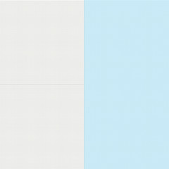 Vector simple graph paper seamless background. Abstract blueprint paper illustration