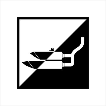 recommend clip art: Exhaust Icon, Auto Exhaust Icon