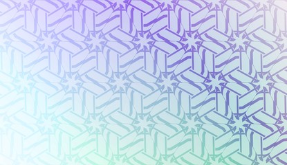 Geometric Background with Smooth Pastel Color Gradient Texture Color. For Your Design Wallpaper, Presentation, Banner, Flyer, Cover Page, Landing Page. Vector Illustration.