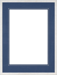 Fototapeta premium Picture frame isolated on white