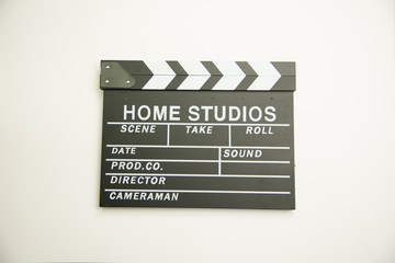 film slate