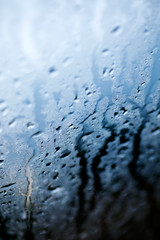 Water drops colorful macro droplets on window amazing background fine art in high quality prints products fifty megapixels