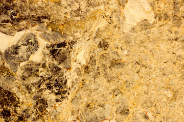 texture of golden stone