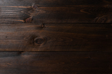 Wooden texture. Top view