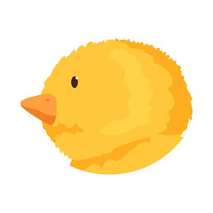 Vector illustration of rabbit and face icon. Collection of rabbit and animal vector icon for stock.