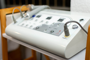 remote control panel