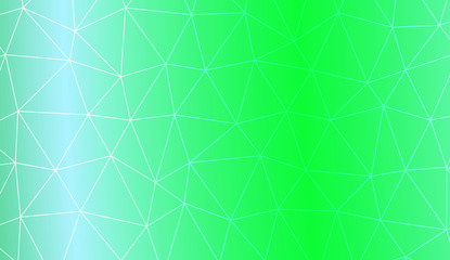 Fototapeta na wymiar Low poly layout. For your wallpaper, advert, banner, poster. Vector illustration. Creative gradient color