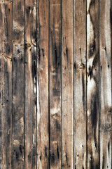 Wooden Fence Texture