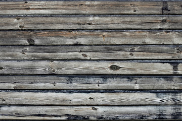 Wooden Fence Texture