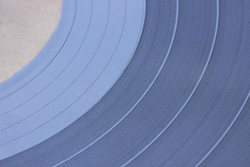 Vinyl record