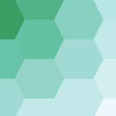 Abstract Triangle style gradient background illustration