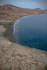 view of grand canyon